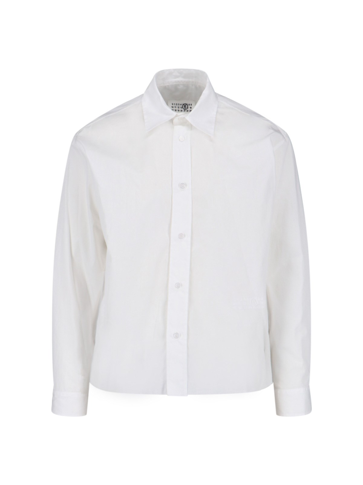 MM6 Maison Margiela Logo Shirt