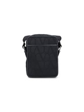 ショルダーバッグ VALENTINO ICONOGRAPHE CROSSBODY BAG VALENTINO GARAVANI - Toile Iconographe Small Crossbody Bag