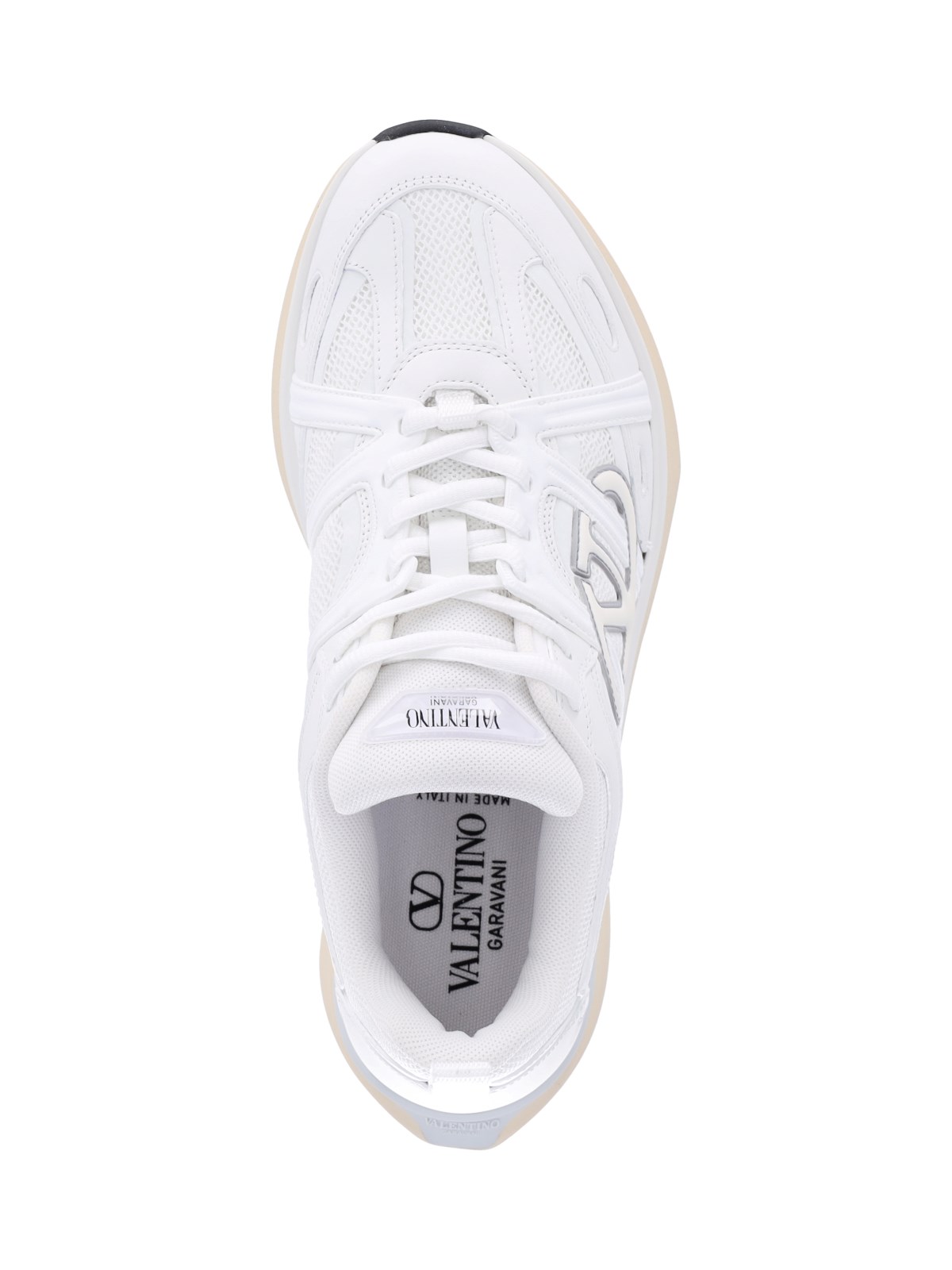 Valentino garavani vlogo easyjog low top sneakers available on SUGAR 158229