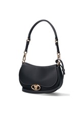 Valentino garavani 'ohval' small shoulder bag available on