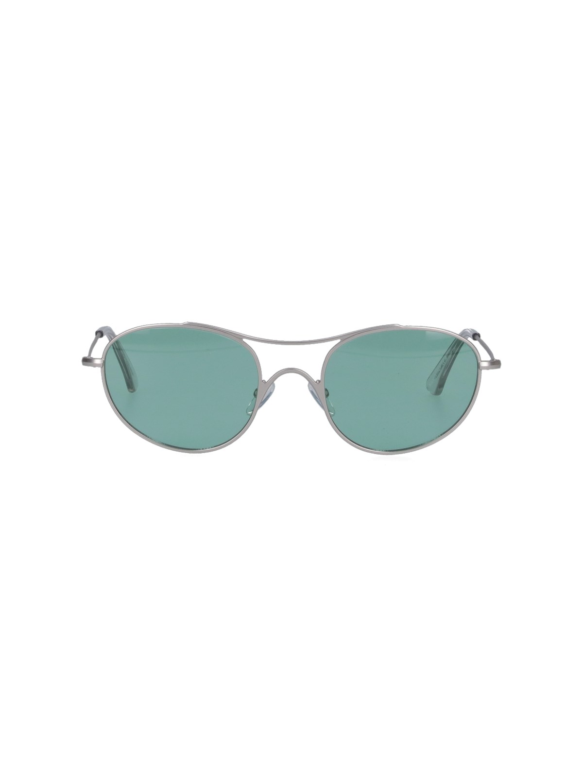 Shop Our Legacy 'zwan' Sunglasses In Light Blue