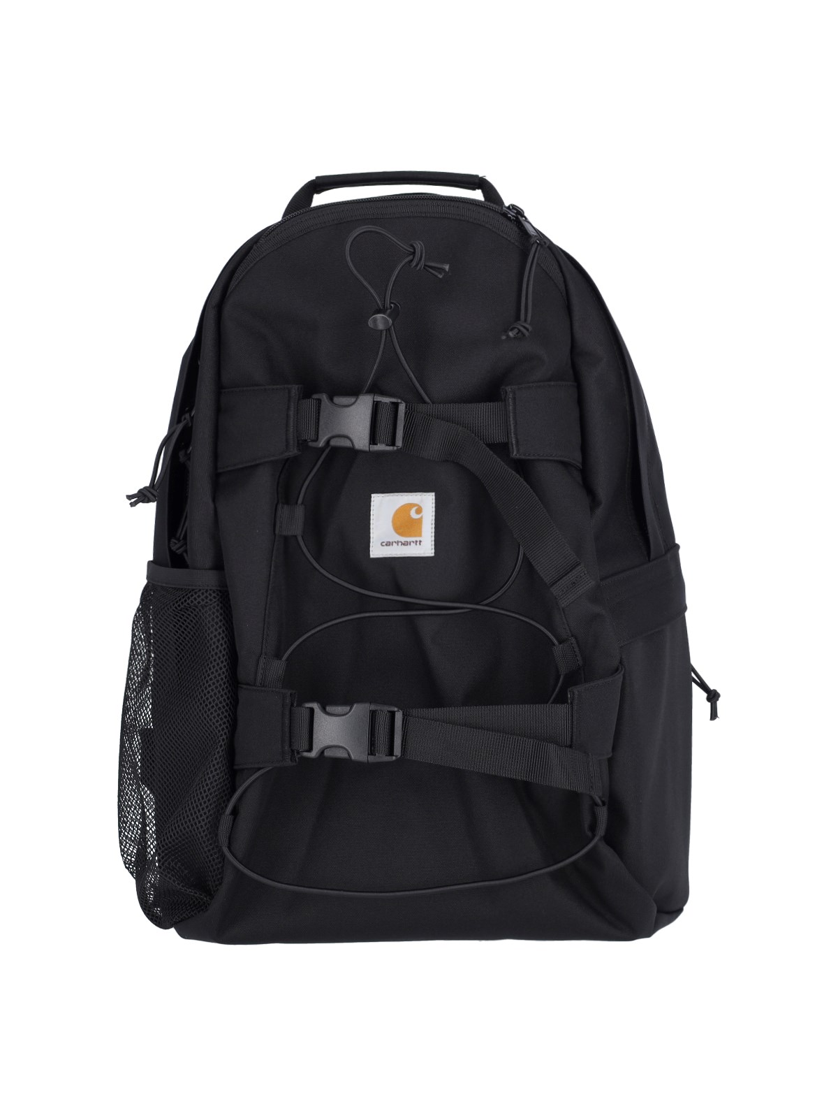 Shop Carhartt 'kickflip' Backpack In Black  