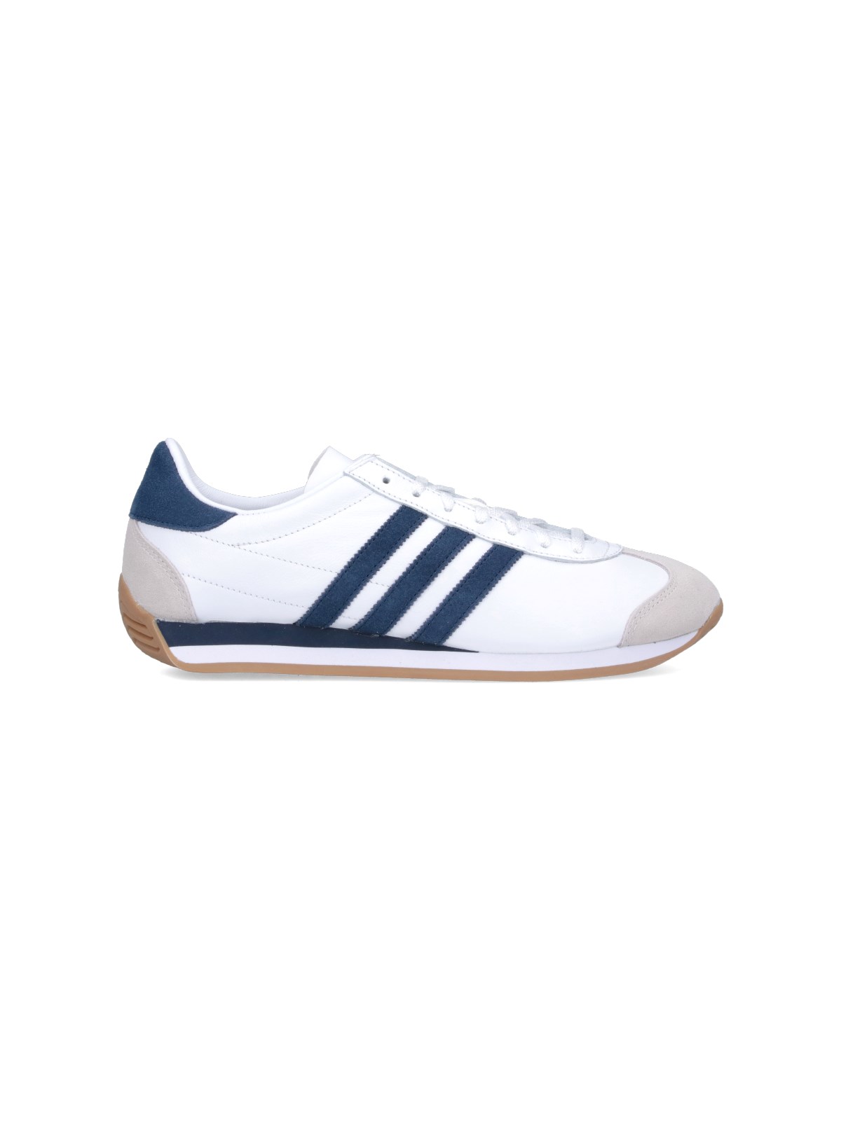 Shop Adidas Originals "country Og" Sneakers In White