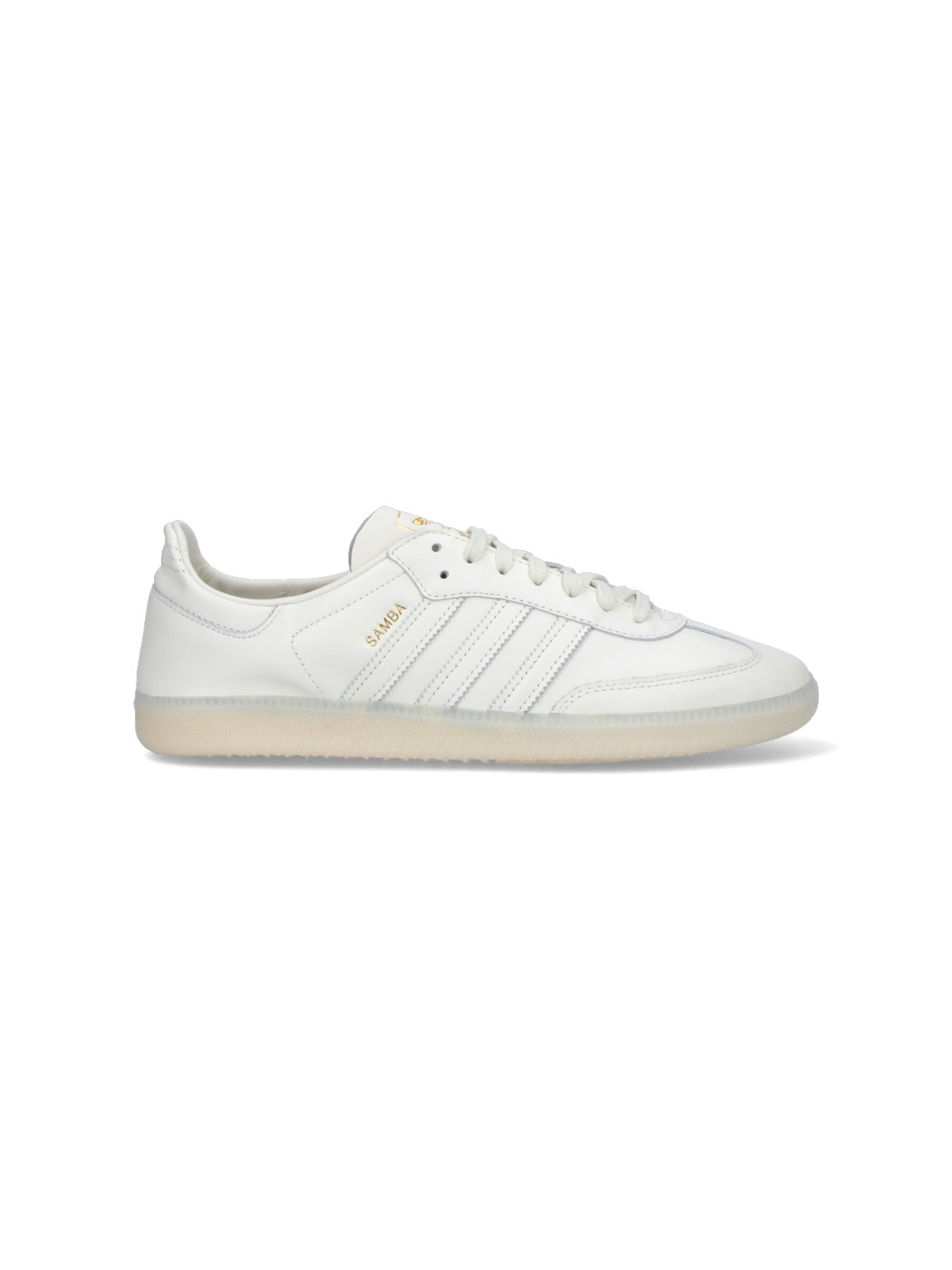 Shop Adidas Originals 'samba Decon' Sneakers In White