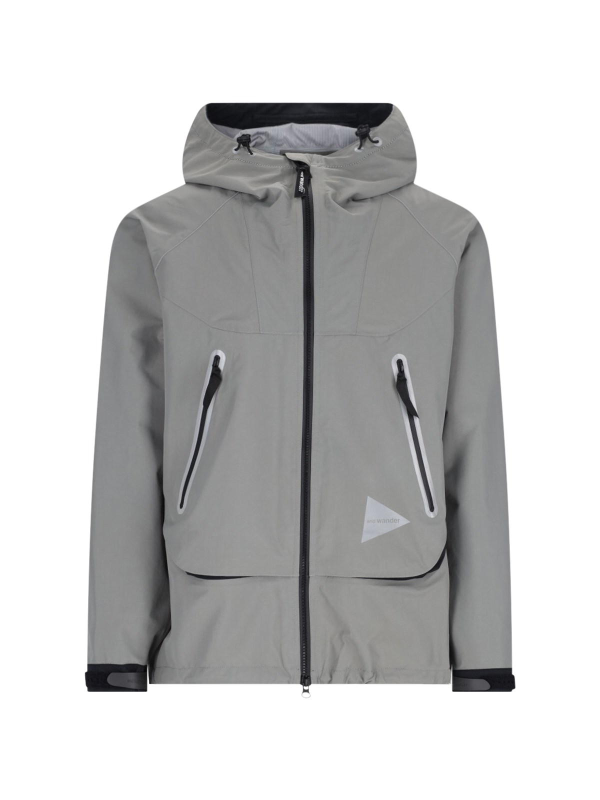 AND WANDER WATERPROOF TECHNICAL JACKET 