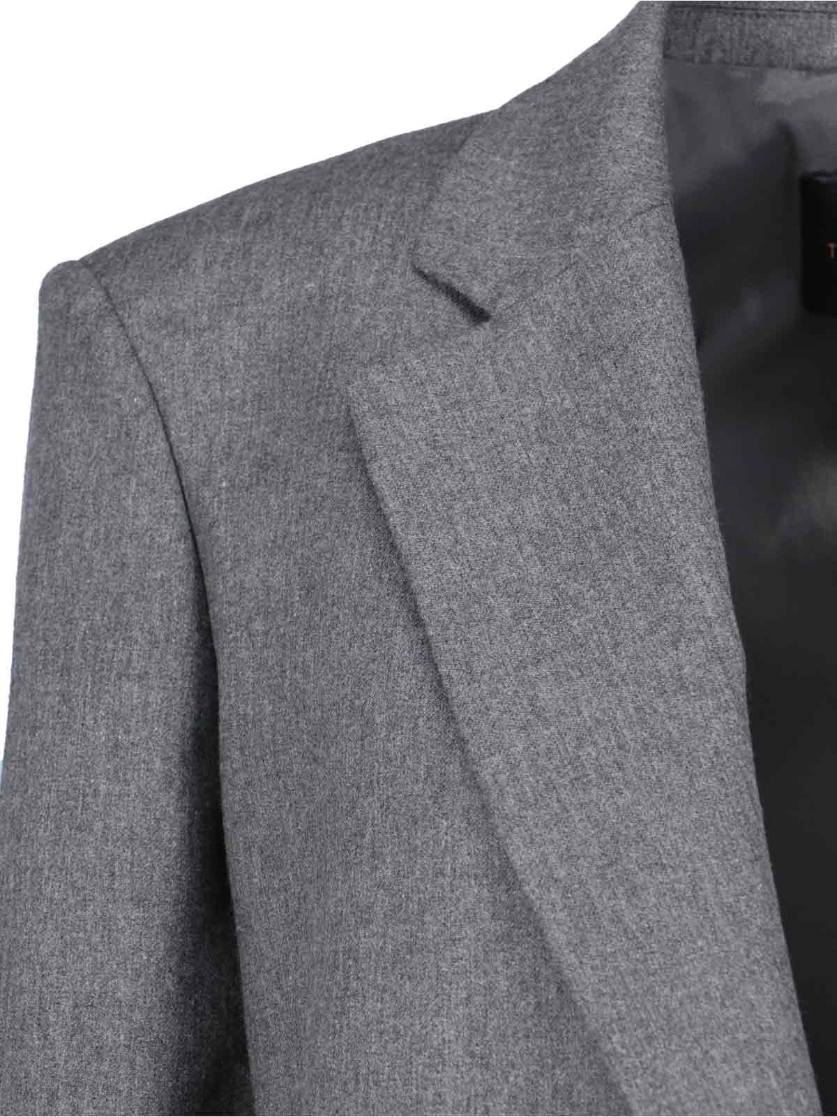 ジャケット THE ANDAMANE 'Pixie' blazer (T163007ATNV115 SANDMELANGE) THE ANDAMANE Pixie Blazer | Brown | FARFETCH