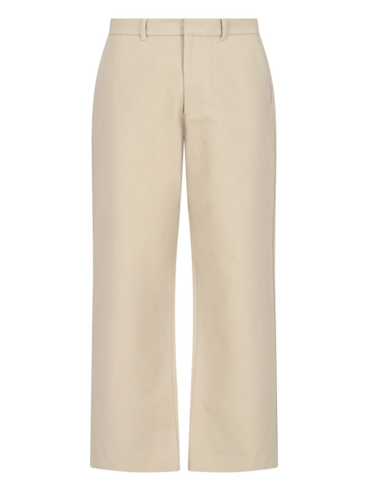 Shop Dunst Chinos In Beige