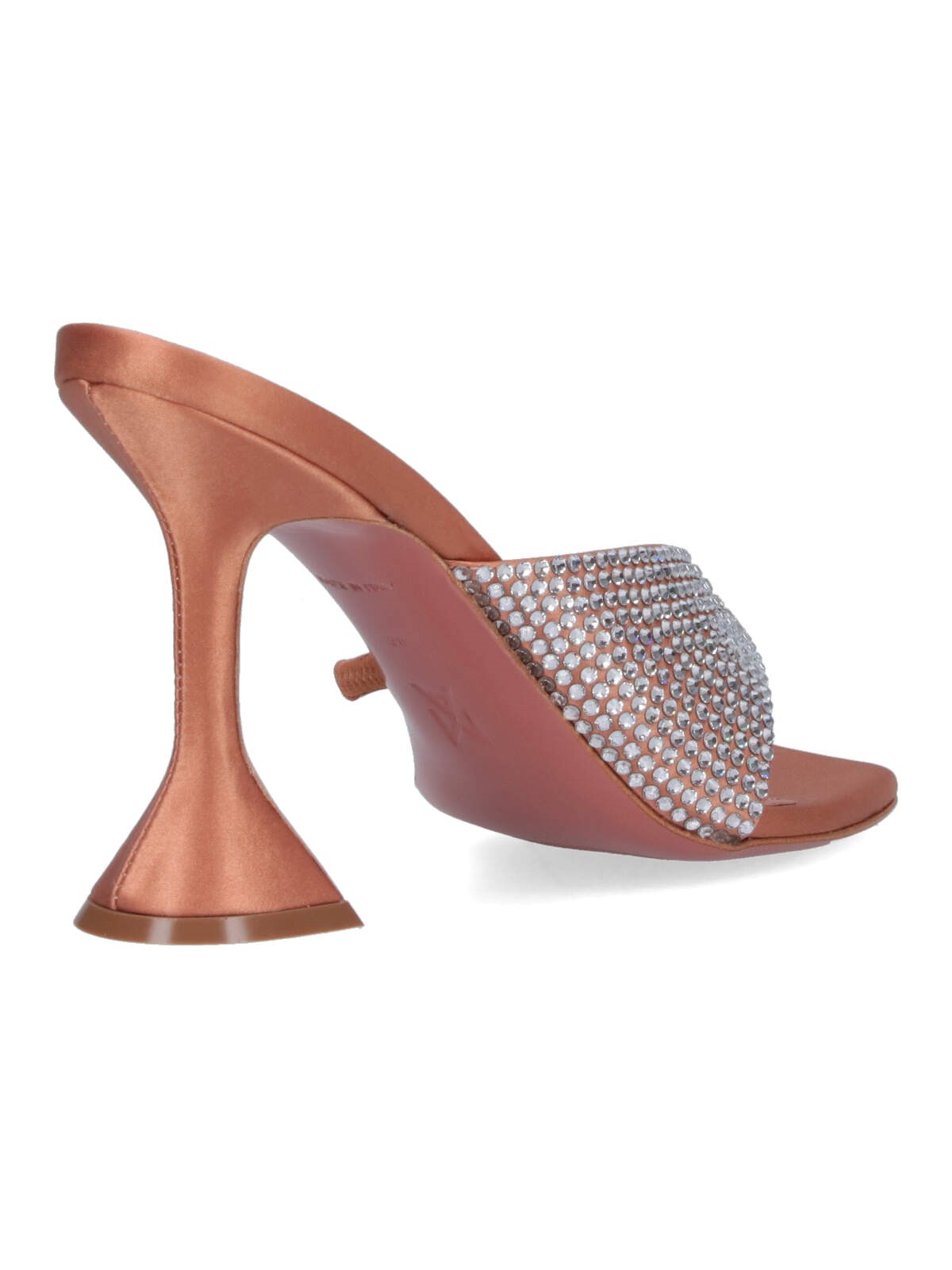 Amina muaddi Sandals with 