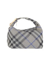 ハンドバッグ BURBERRY PEG MEDIUM TECHNICAL KNIT HANDBAG Burberry Peg Medium Technical Knit Handbag (Burberry