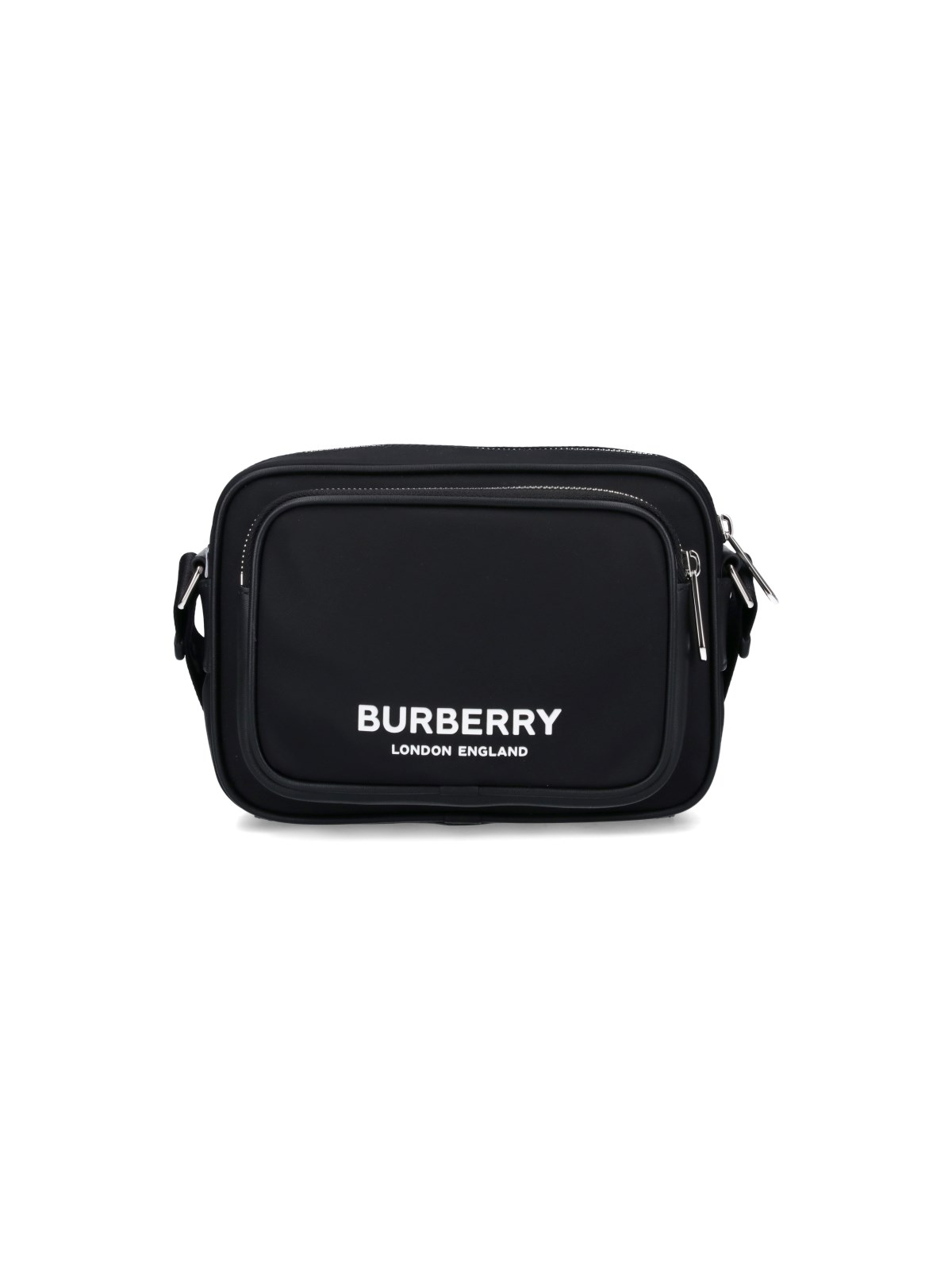 Burberry 'paddy' Crossbody Bag In Black  