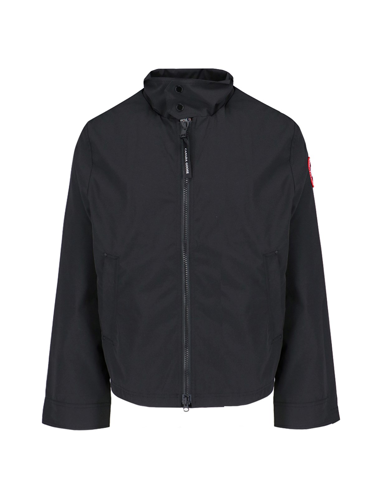 Shop Canada Goose 'rosedale' Jacket In Black  