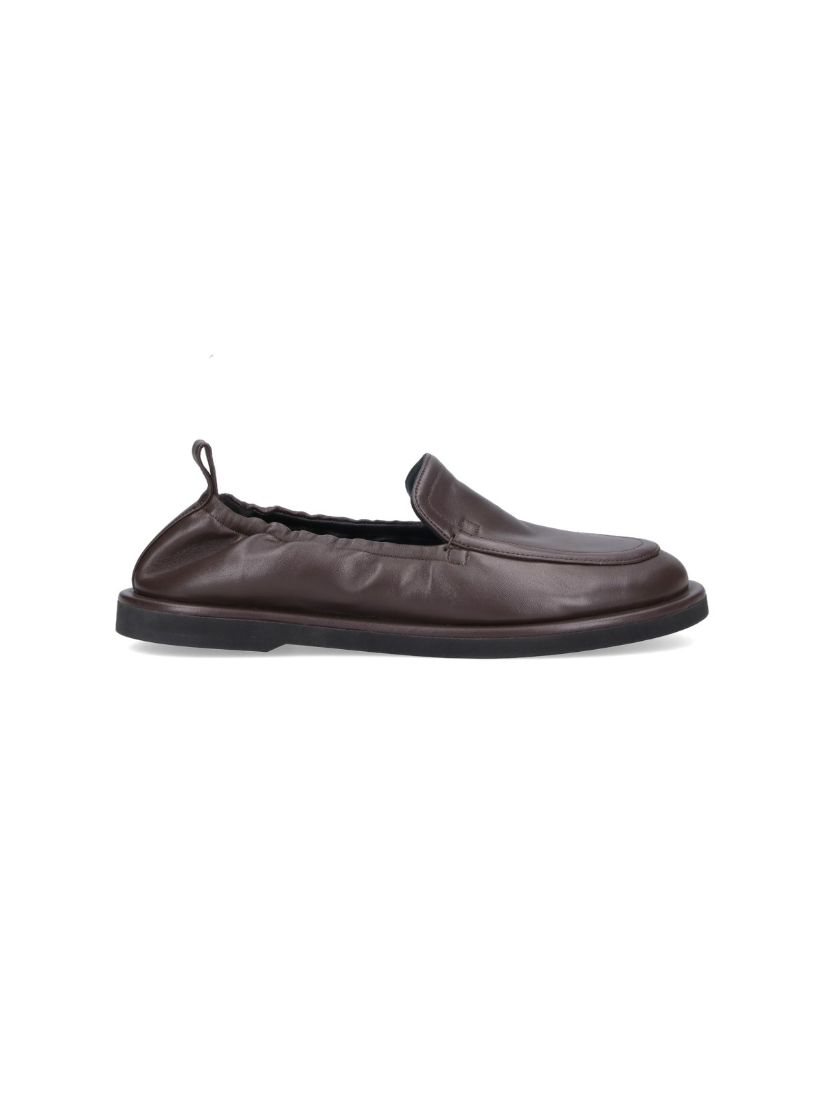 Shop Studio Nicholson 'donovan' Loafers In Brown