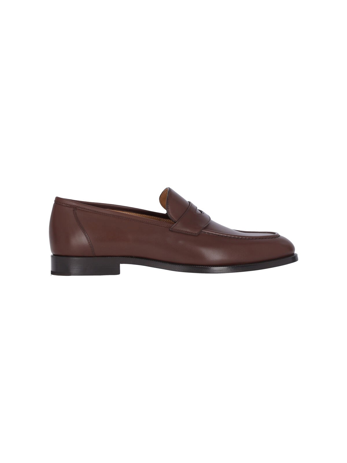 Loro Piana 'segio' Loafers In Brown