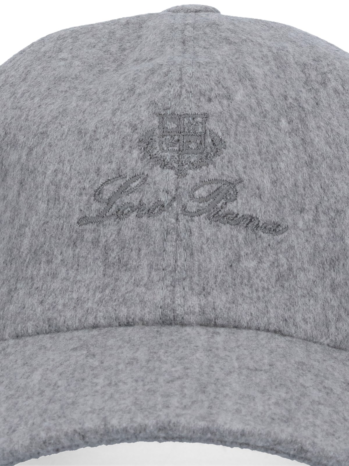 Loro piana Logo baseball cap available on SUGAR - 159297
