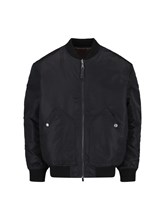 J crew bomber jacket with side zips deals