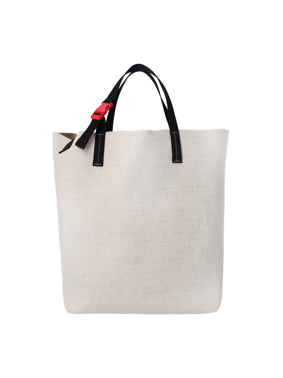 Shop Marni 'tribeca' Tote Bag In White