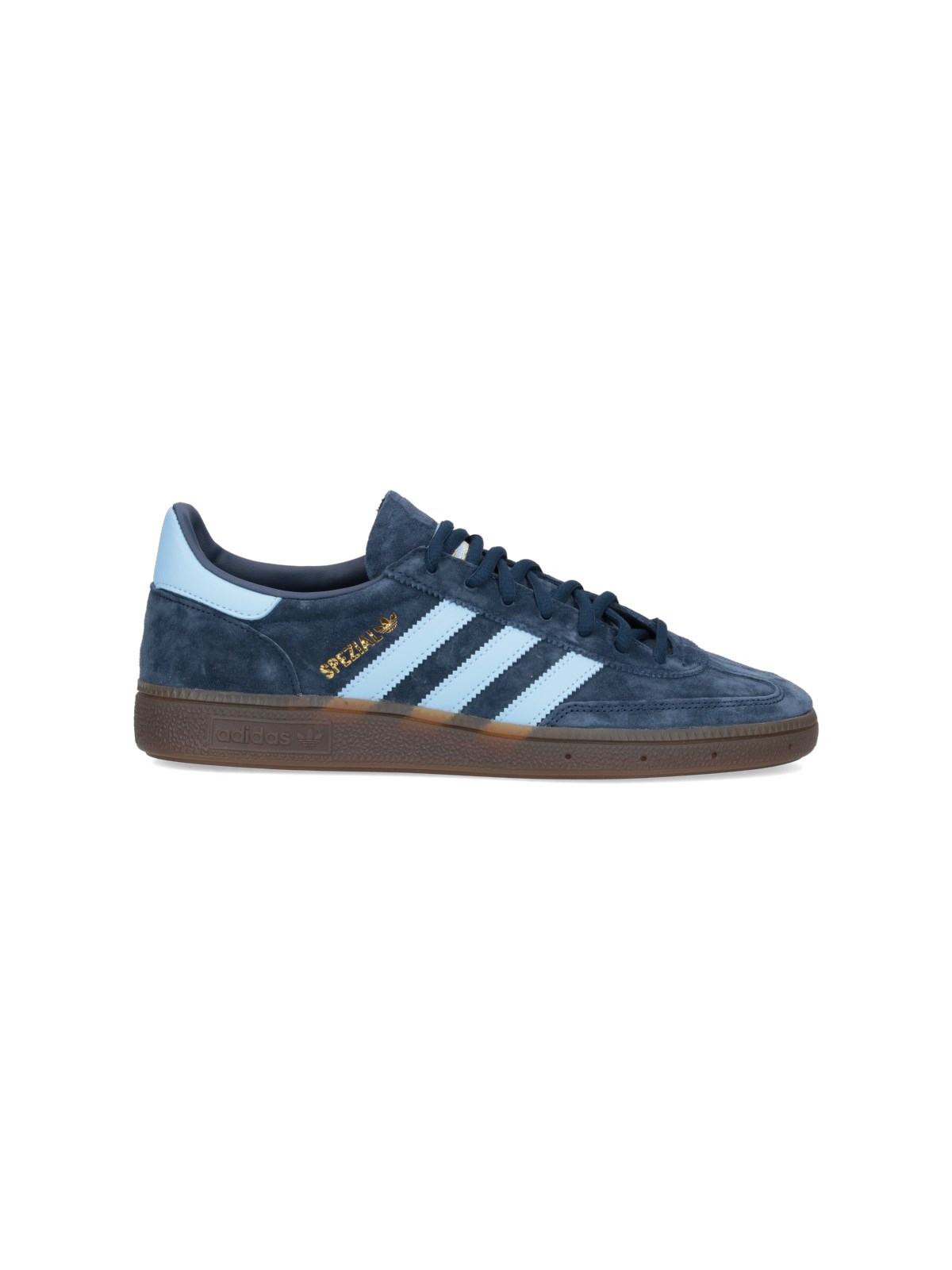 Shop Adidas Originals "spezial" Sneakers In Blue