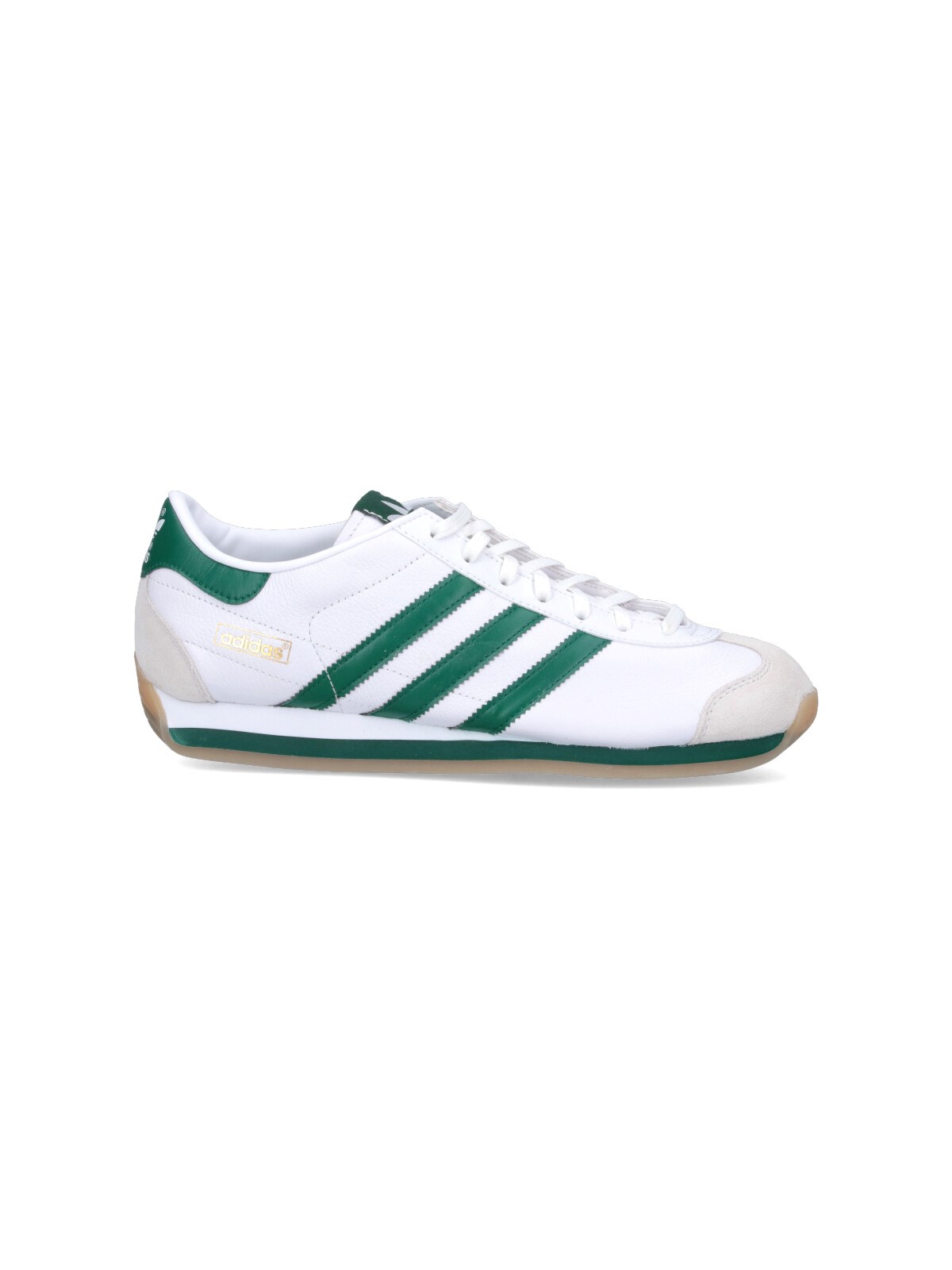 Adidas Originals Country Japan Sneakers In White