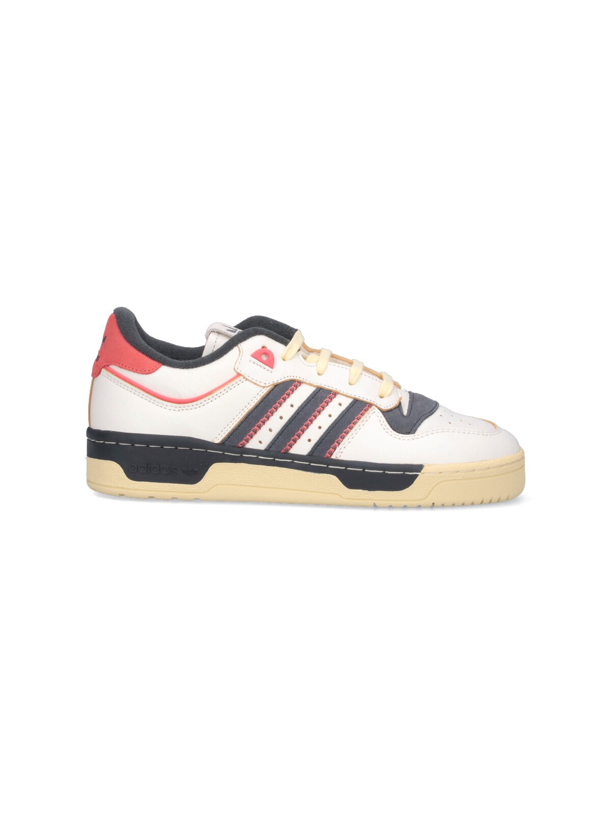 Shop Adidas Originals "rivalry 86" Low-top Sneakers In White