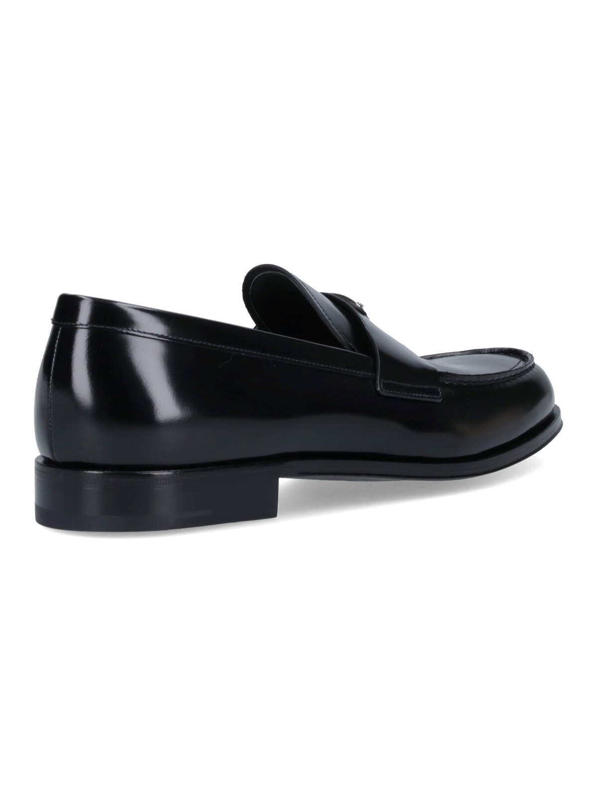 Prada Logo loafers available on SUGAR - 160270