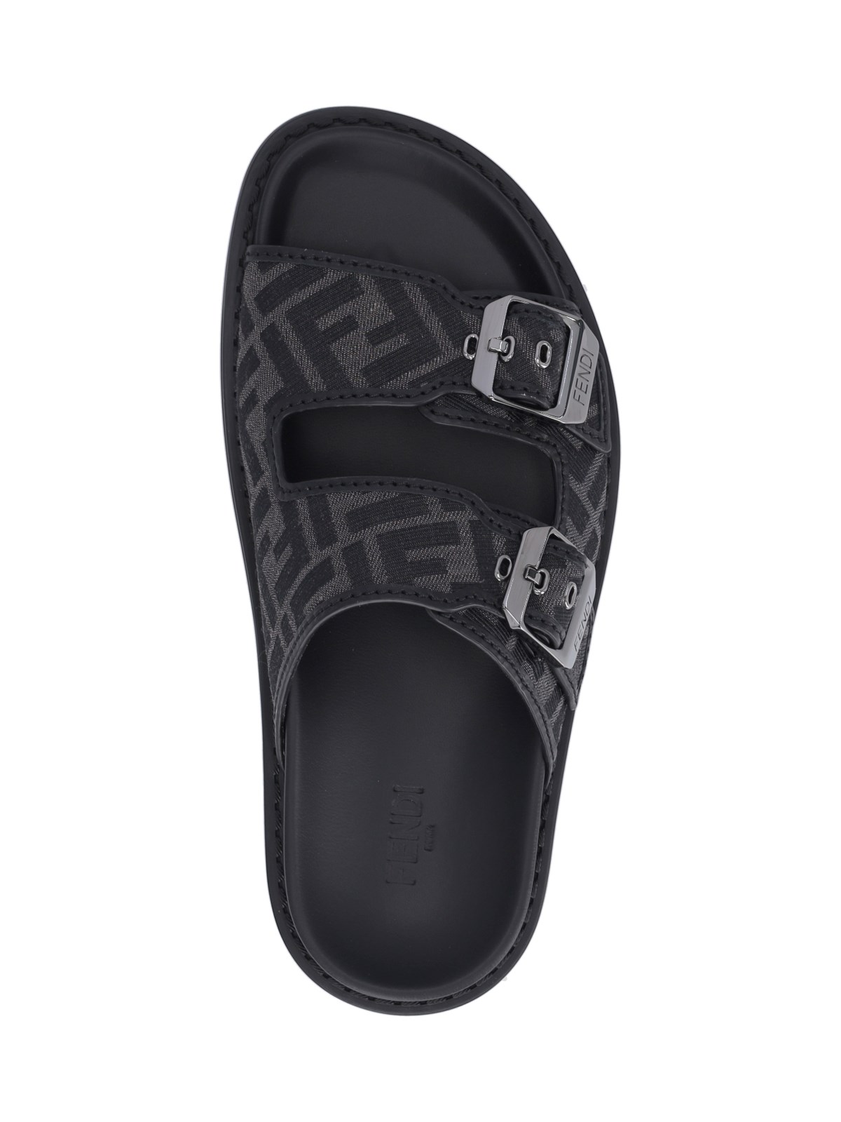Outlet【FENDI】Fendi Feel クリスタル付き スライドサンダル 8X8326AEGVF1HHG_02?wid=2000&