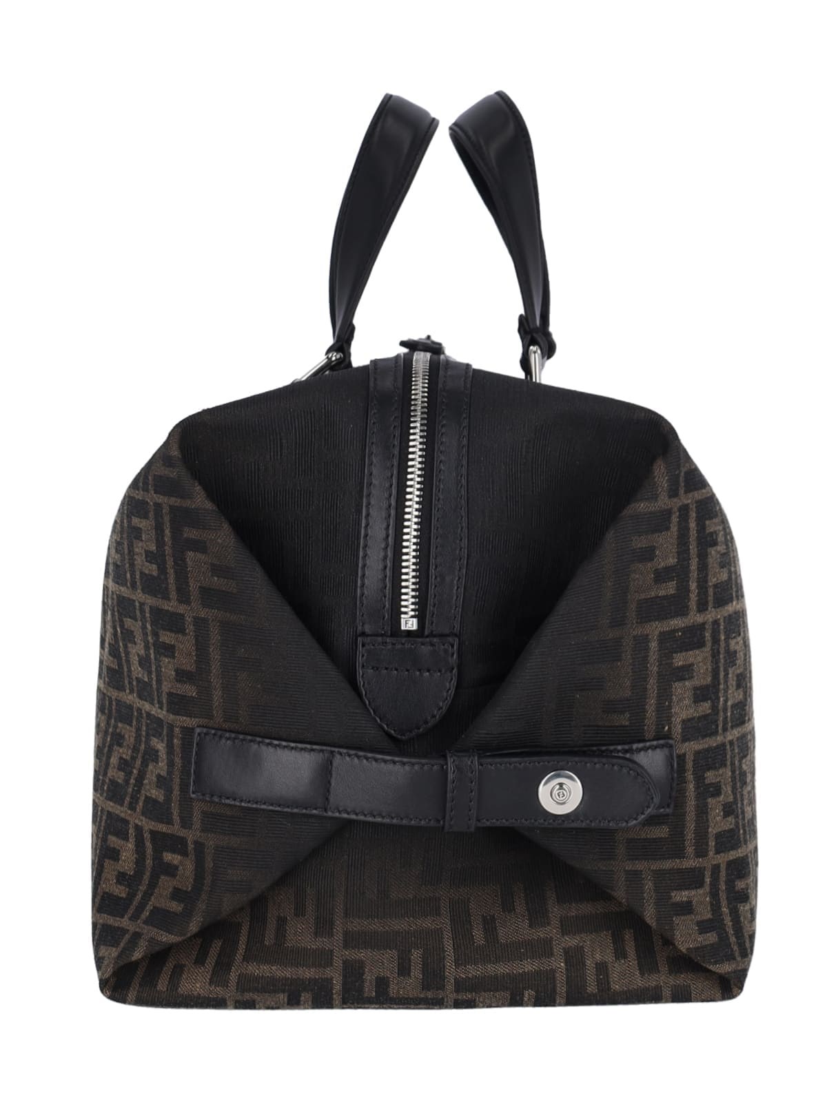 【送料&関税込】Fendi Siesta Medium Ff Eclissi Travel Bag FF Eclissi Fendi Siesta Medium – Lux Afrique Boutique