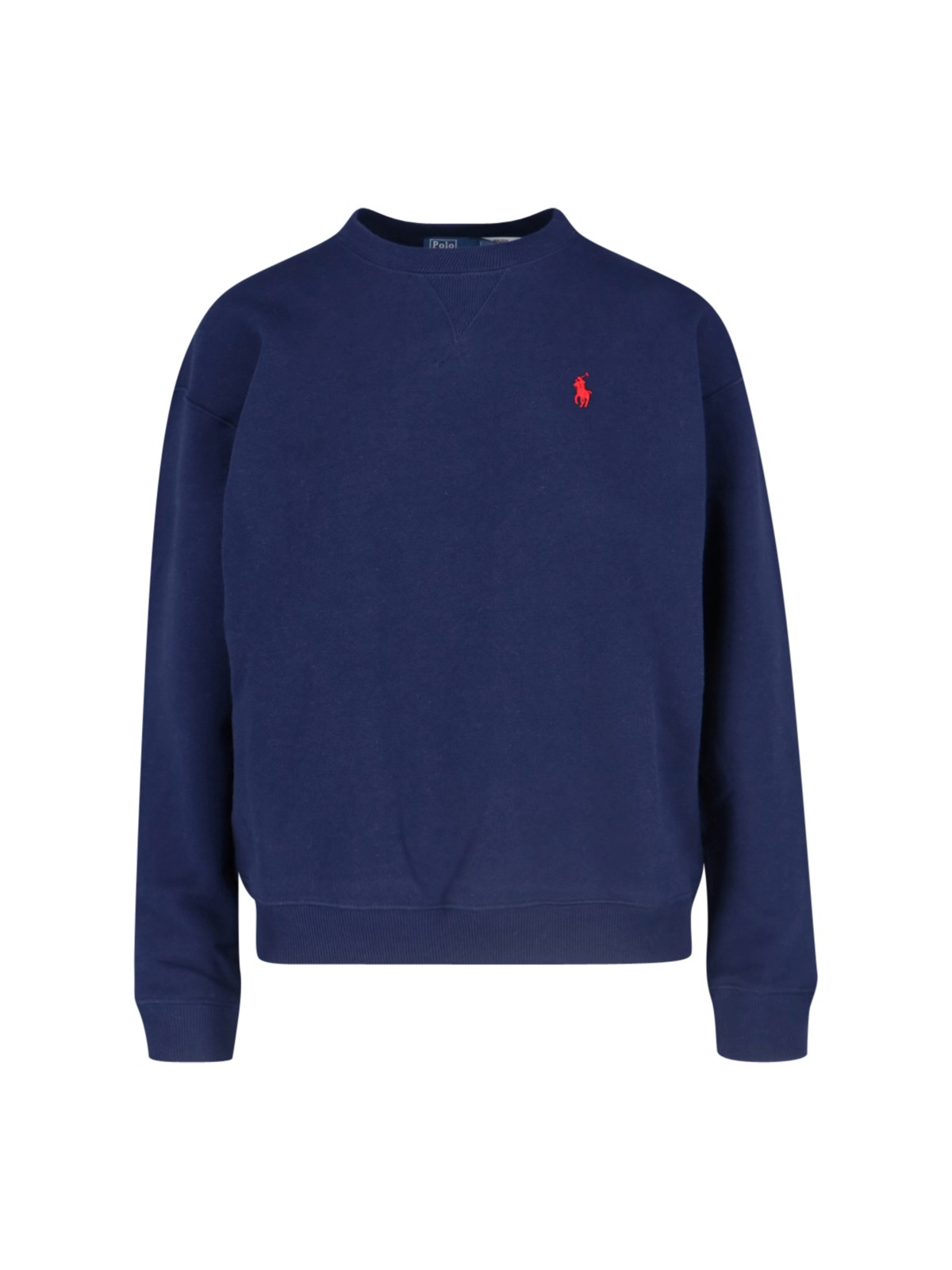 Polo Ralph Lauren Logo Crewneck Sweatshirt