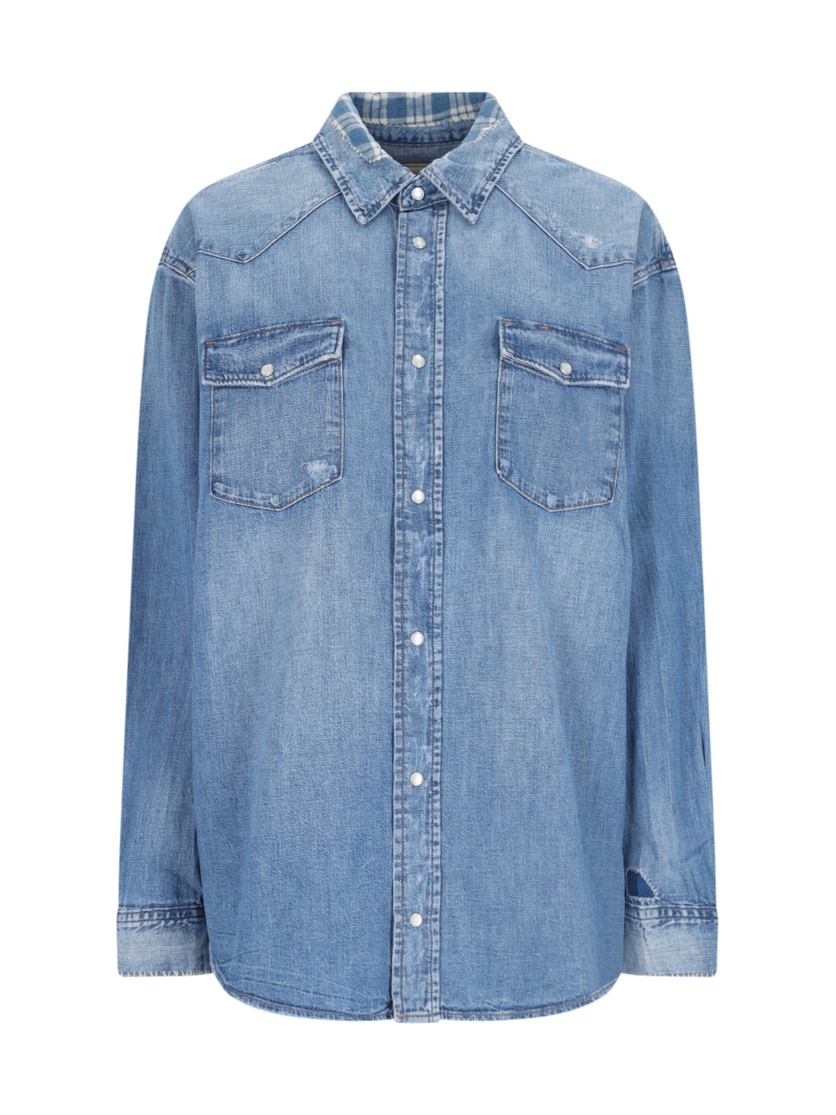 POLO RALPH LAUREN DENIM SHIRT 