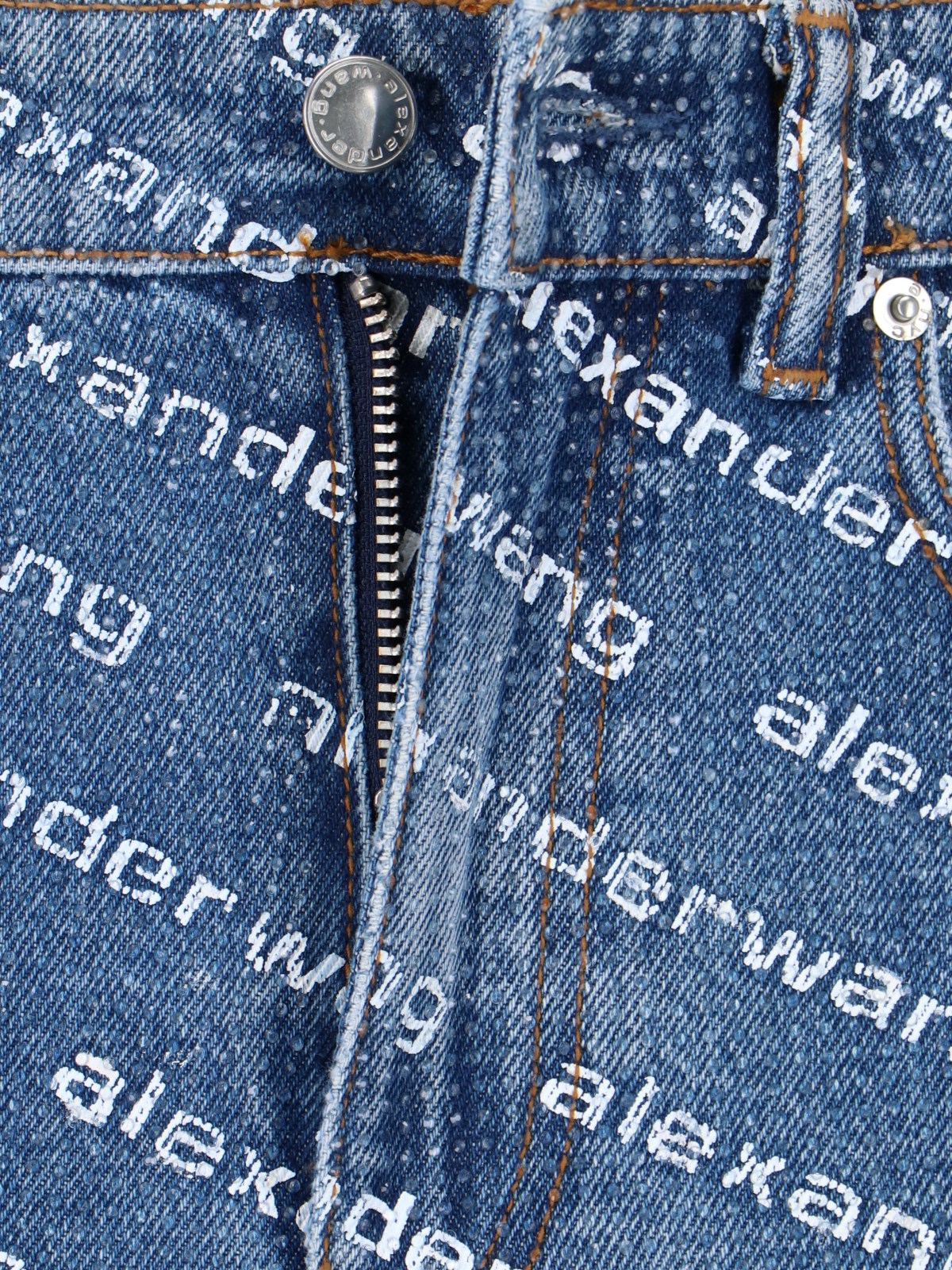 Alexander wang Logo shorts available on SUGAR - 161107