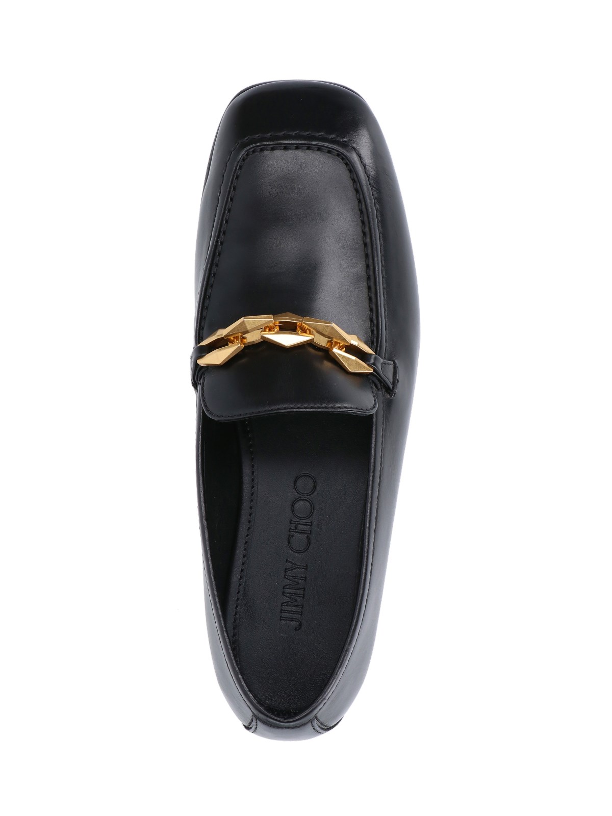 Jimmy choo 'diamond tilda' loafers available on SUGAR - 161145