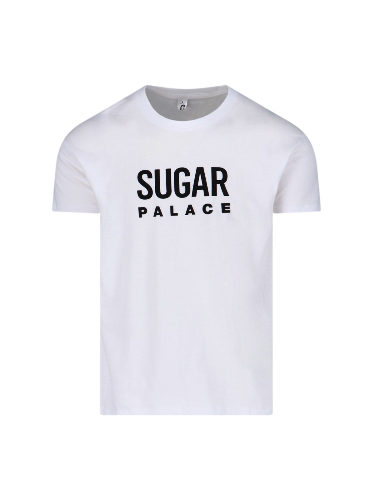 Sugar Palace' T-shirt In White