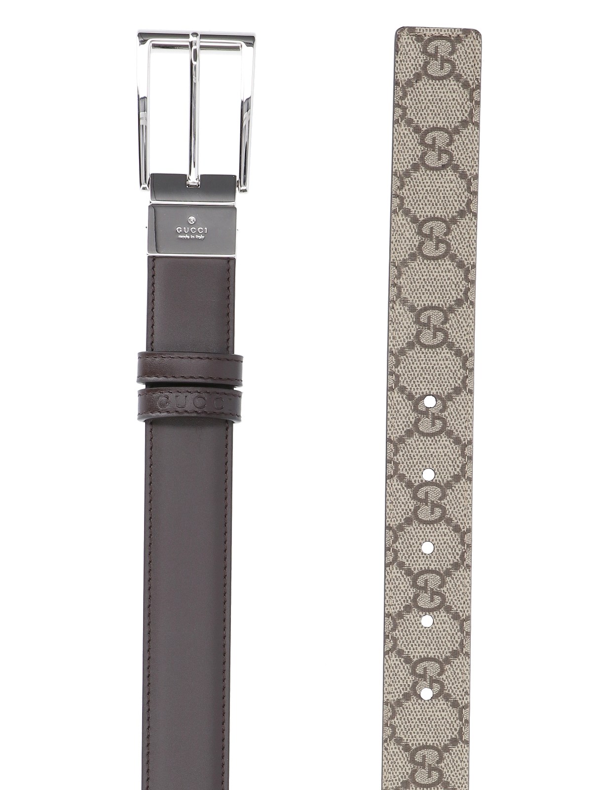 Gucci Reversible belt available on SUGAR 161379