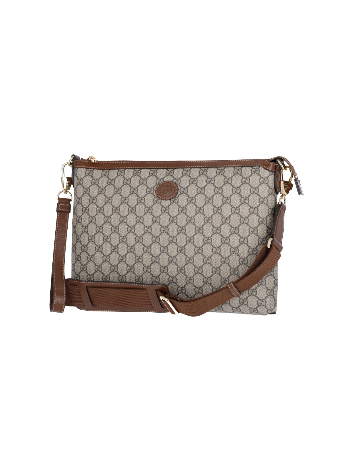 Gucci Logo shoulder bag available on SUGAR - 161397