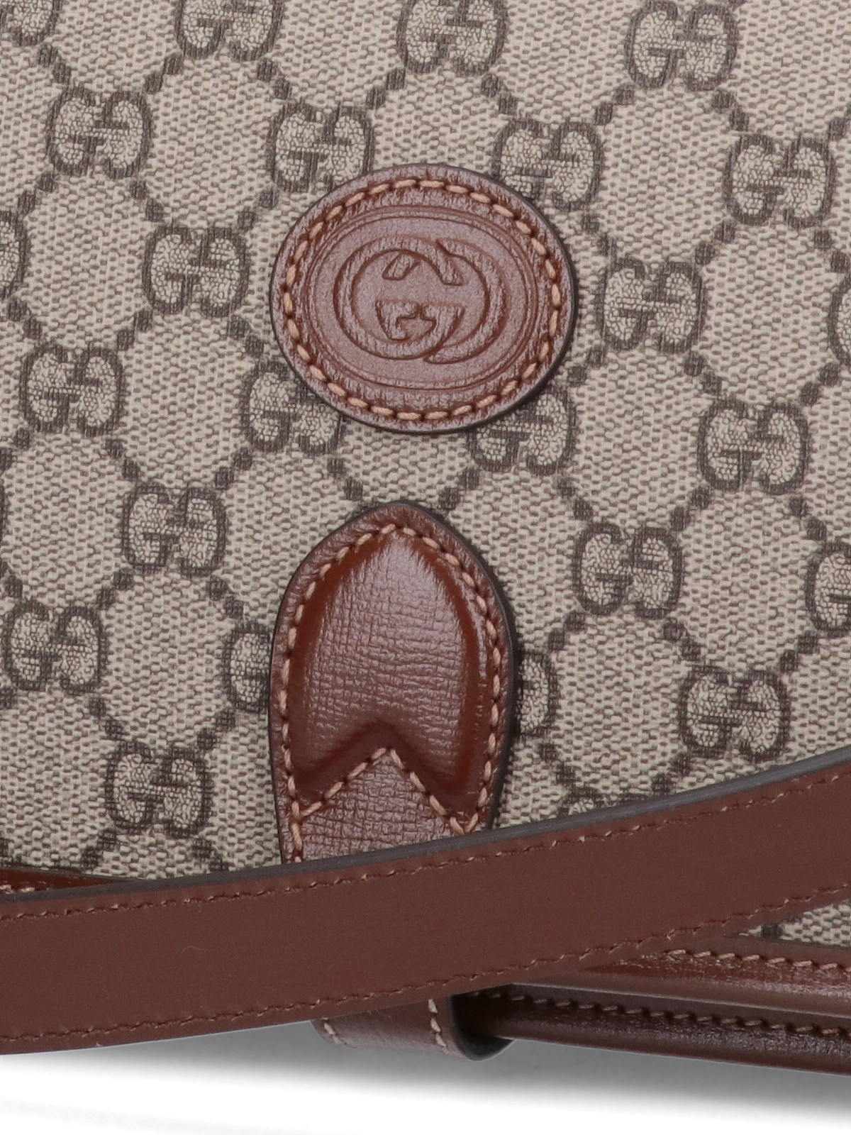 Gucci 'gg' mini bag available on SUGAR - 161406