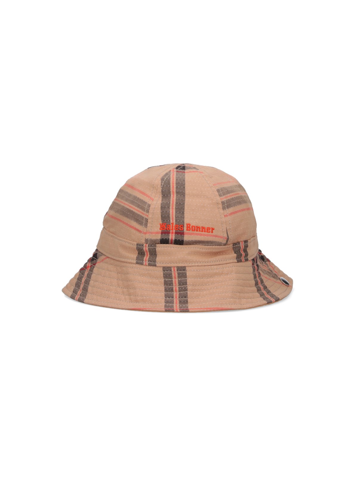 Shop Adidas X Wales Bonner Bucket Hat In Beige