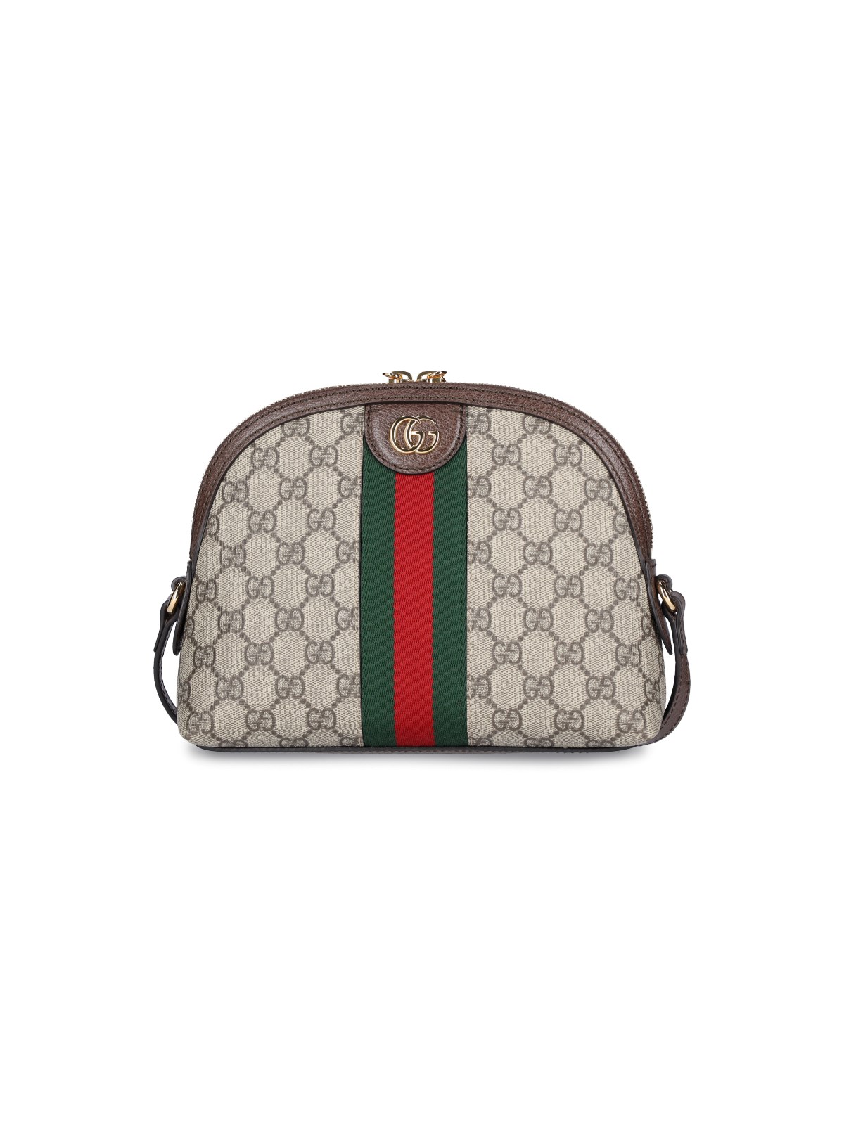 GUCCI 'OPHIDIA GG' SHOULDER BAG 