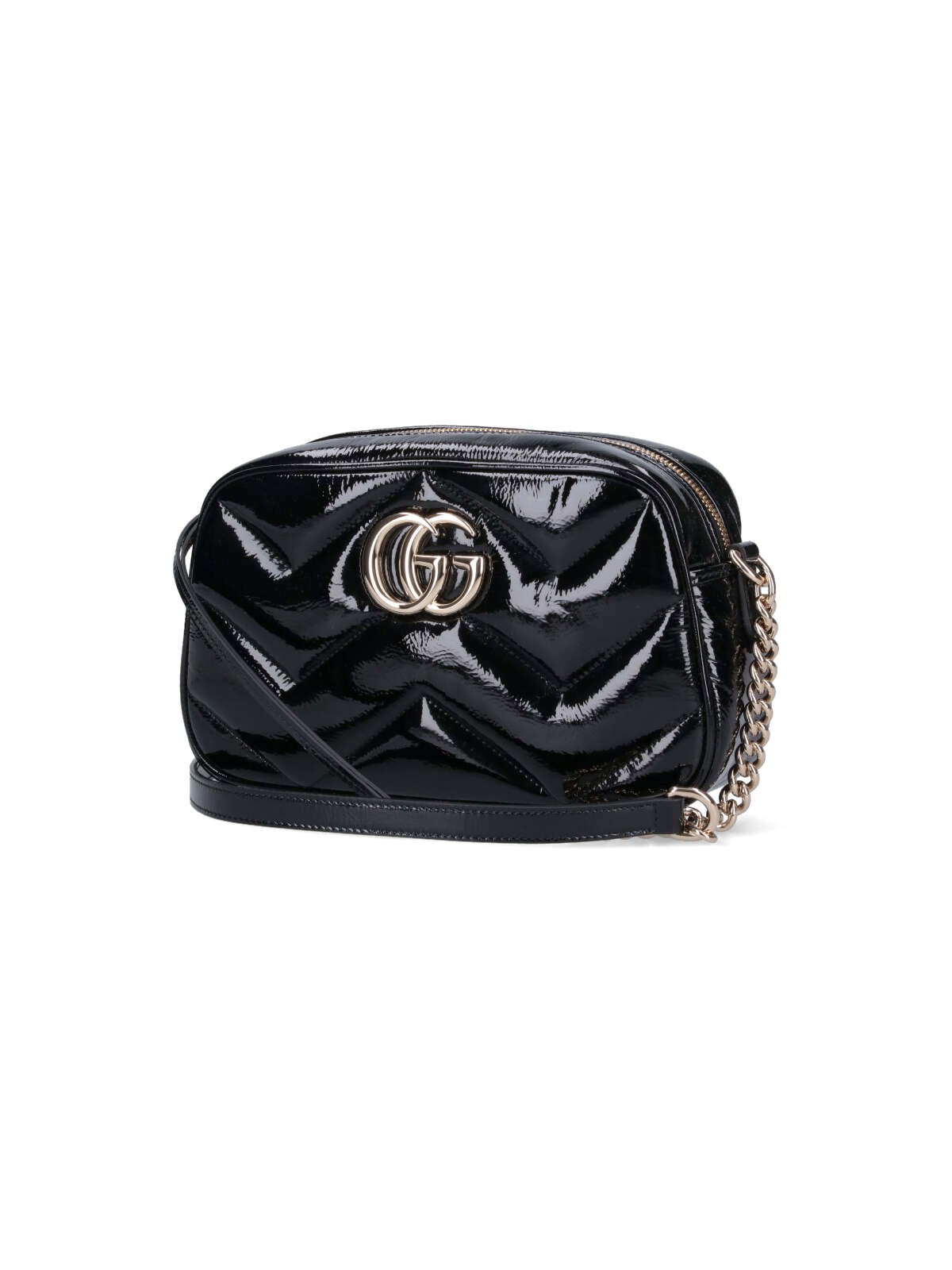 Gucci 'gg marmont' small shoulder bag available on SUGAR