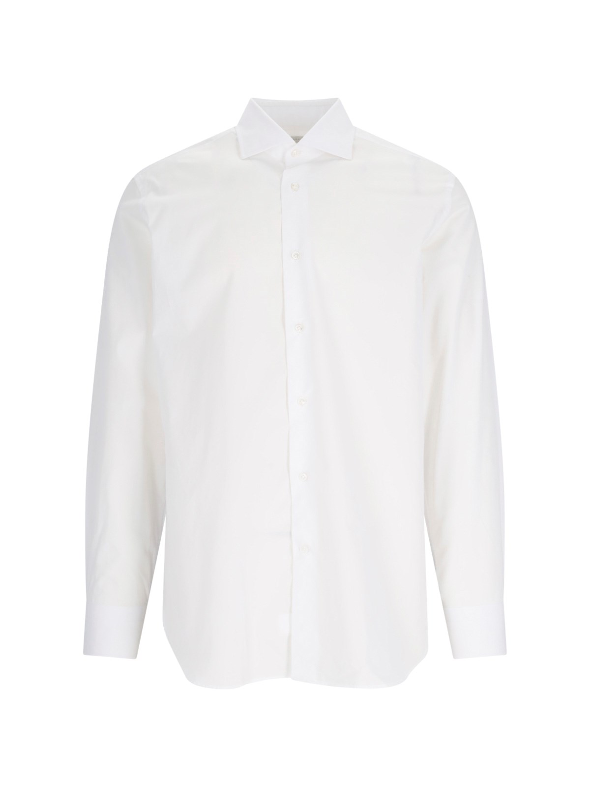 Shop Laboratorio Del Carmine Classic Shirt In White