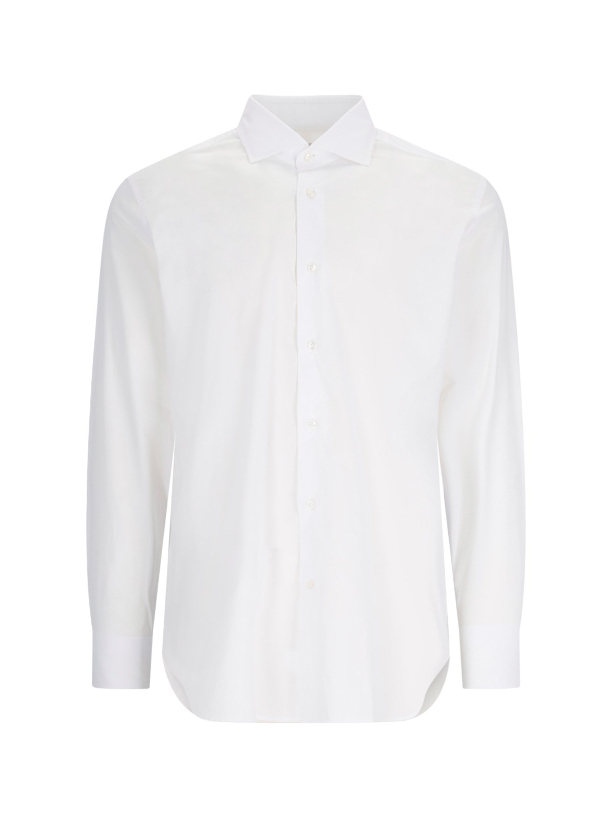 Shop Laboratorio Del Carmine Classic Shirt In White
