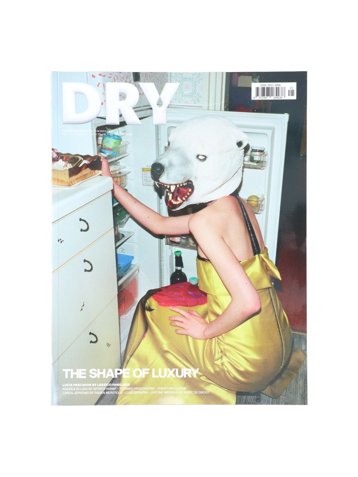Shop Magazine Collectible Dry  Issue 25 In Multi