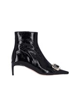 Roger vivier 'viv' canard pump boots available on SUGAR 162292