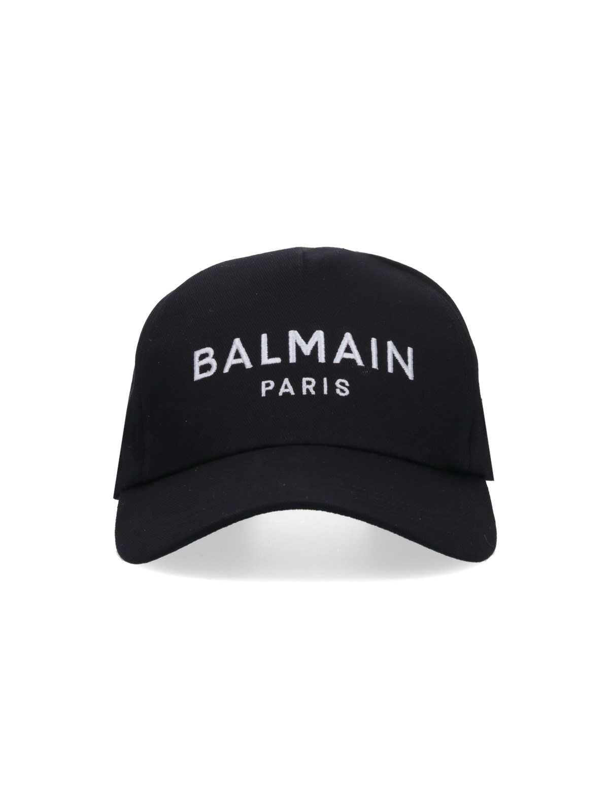 BALMAIN LOGO BASEBALL CAP 