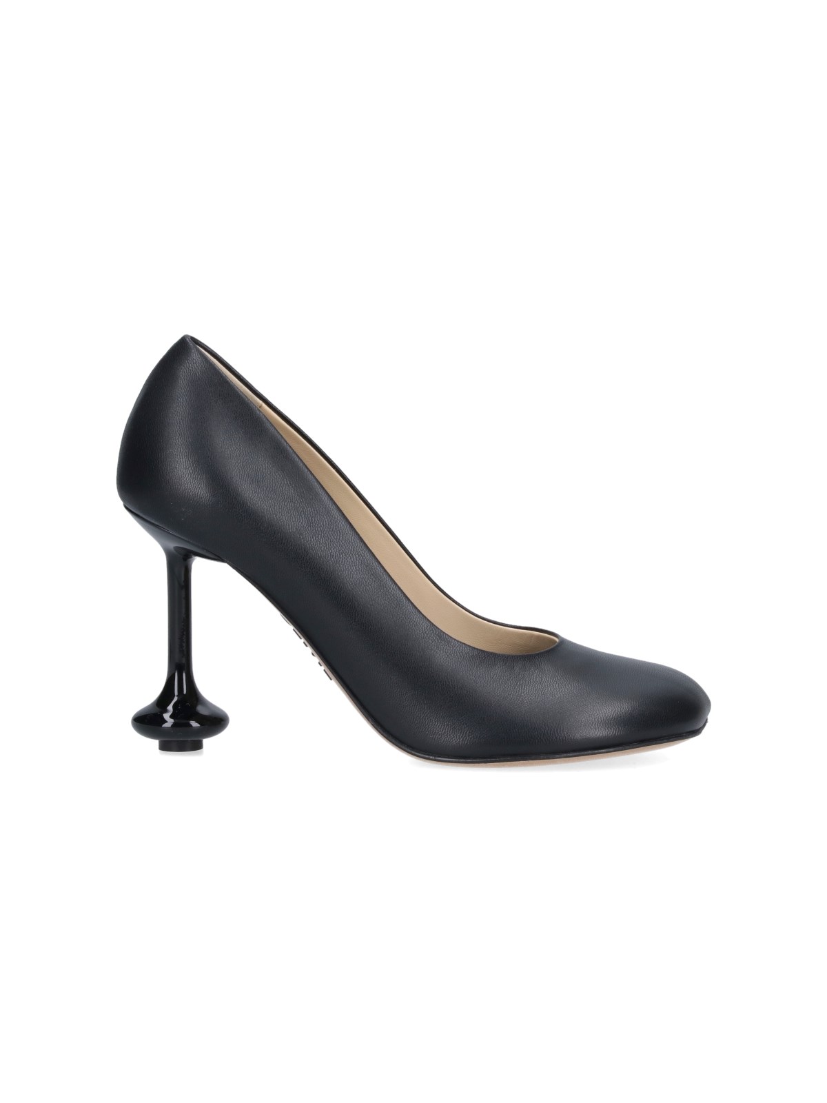 Loewe Heels In Black