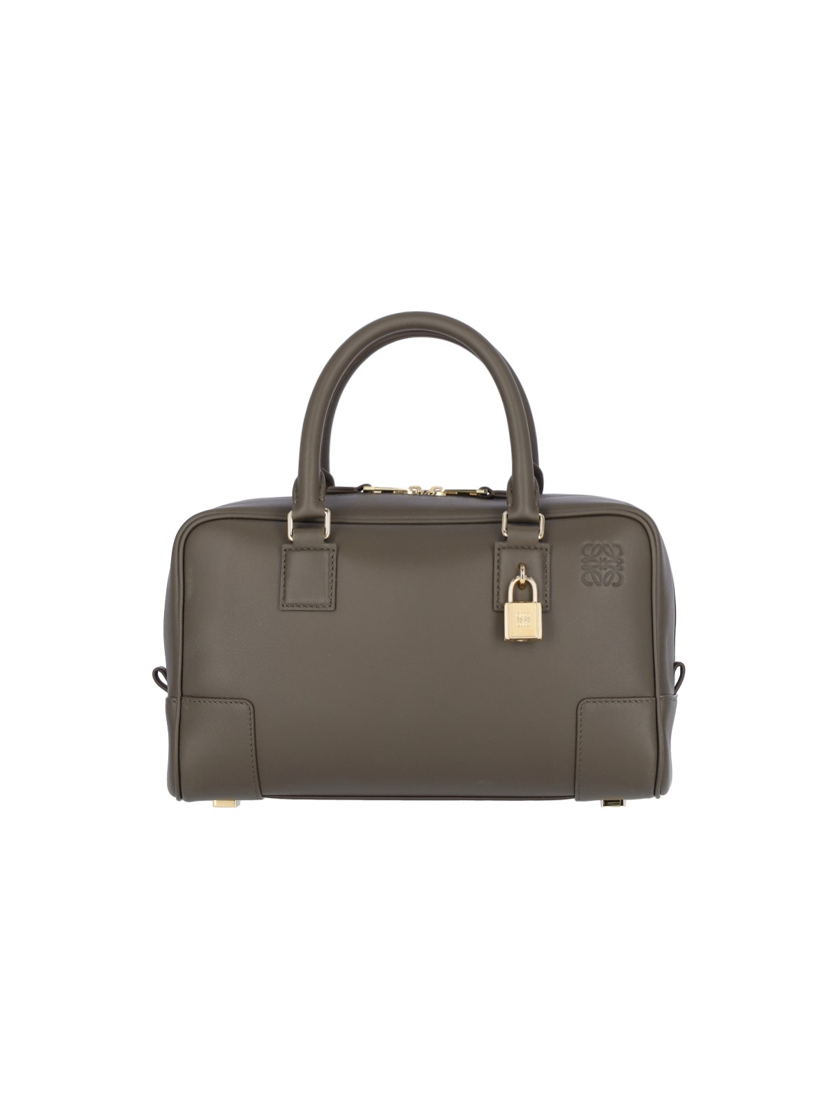 Loewe 'amazona 23' Handbag In Brown