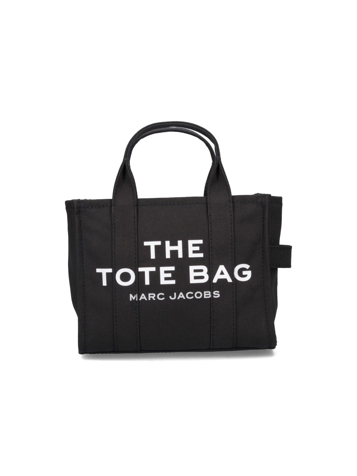 Marc Jacobs 'the Mini Tote' Bag In Black  