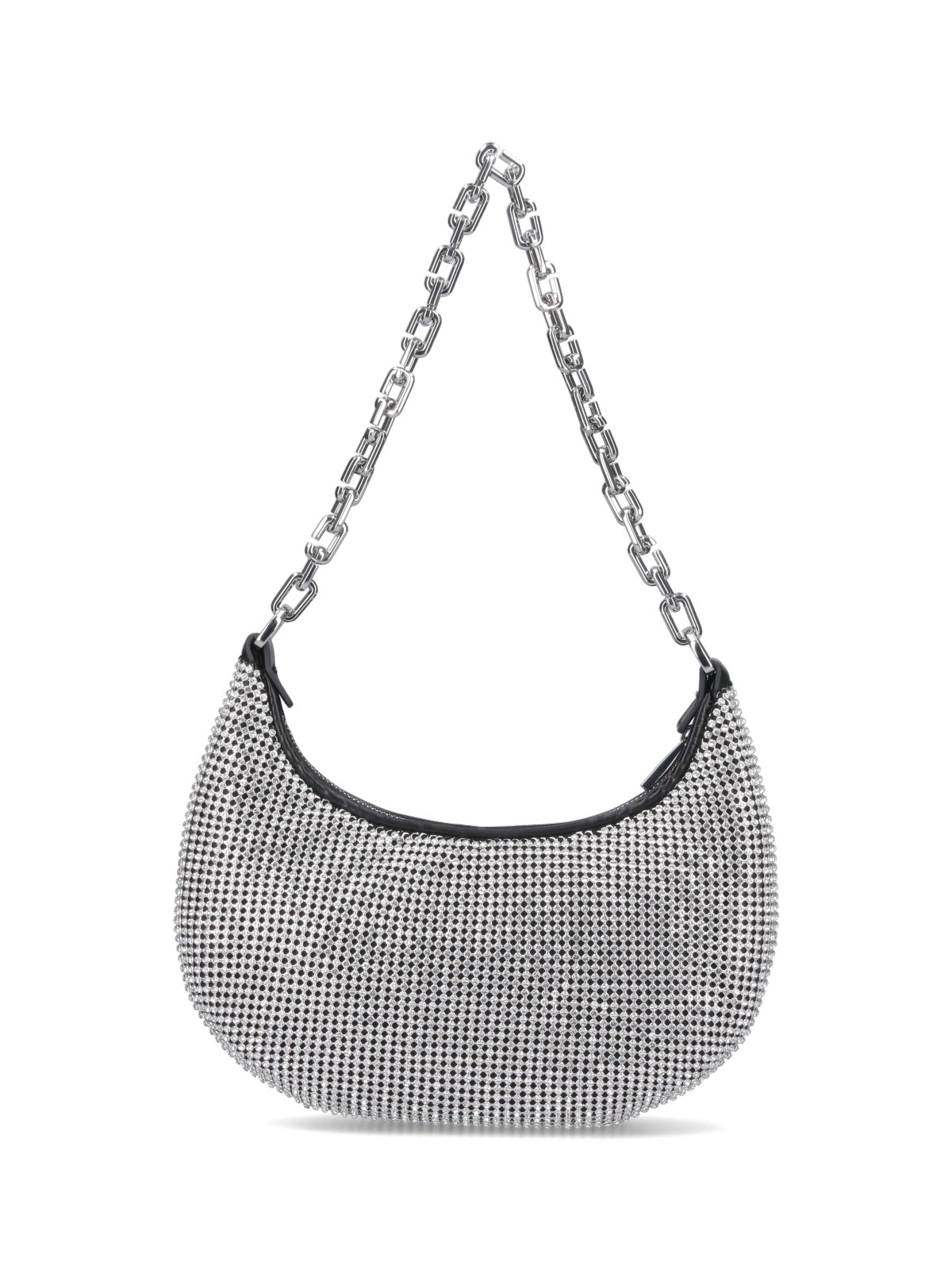 Marc jacobs 'rhinestone small curve' shoulder bag available