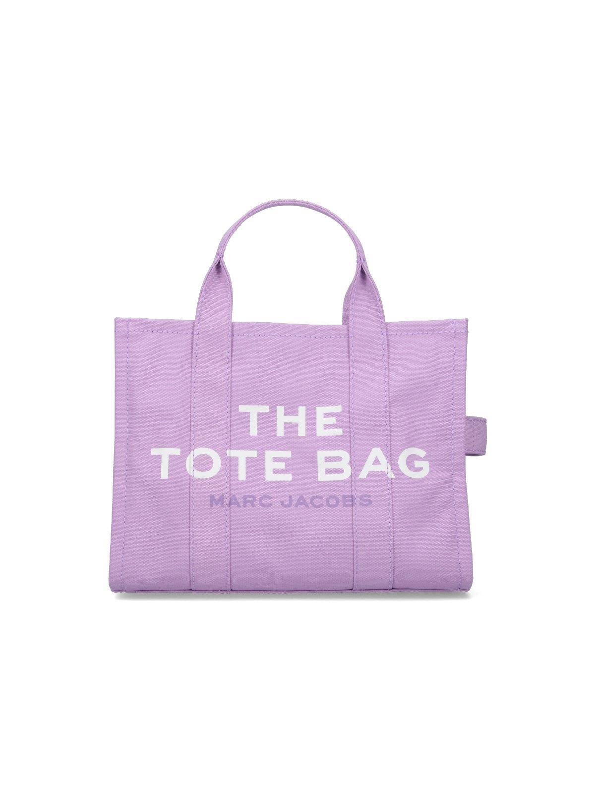 Marc Jacobs "the Medium Tote" Bag In Purple