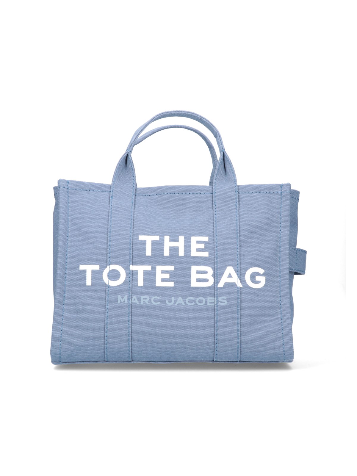 Shop Marc Jacobs 'the Medium Tote' Bag In Blue