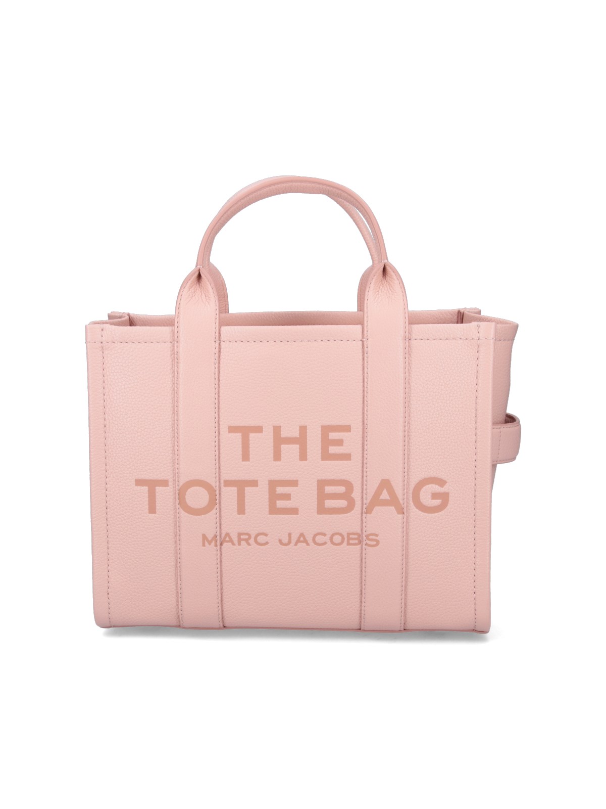 Marc Jacobs The Medium Tote Bag In Pink