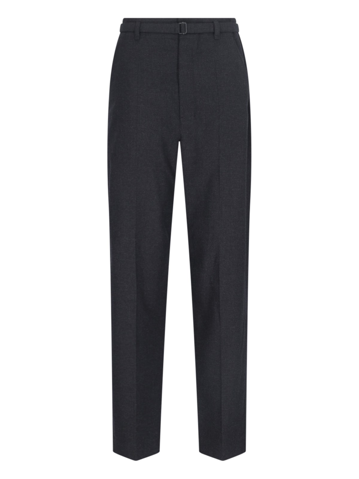 Lemaire Tailored Trousers In Gray
